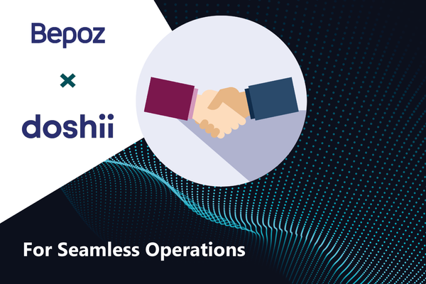 Bepoz x Doshii for seamless operations in your venue