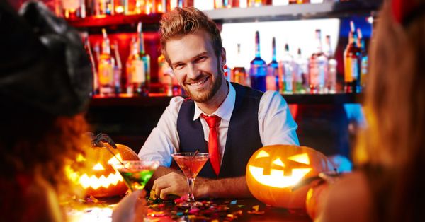 Increase foot traffic this Halloween in your venue.